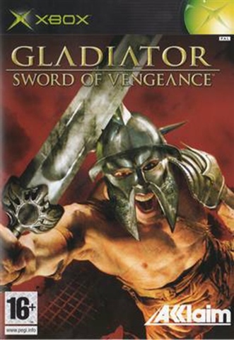 Gladiator - Sword of Vengeance - CeX (UK): - Buy, Sell, Donate